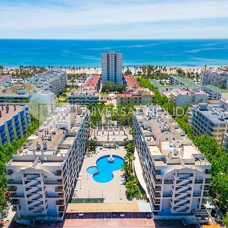 Uhc Michelangelo Apartments Salou Extérieur photo