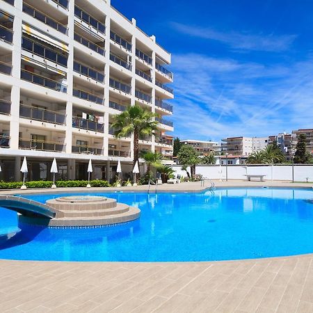 Uhc Michelangelo Apartments Salou Extérieur photo