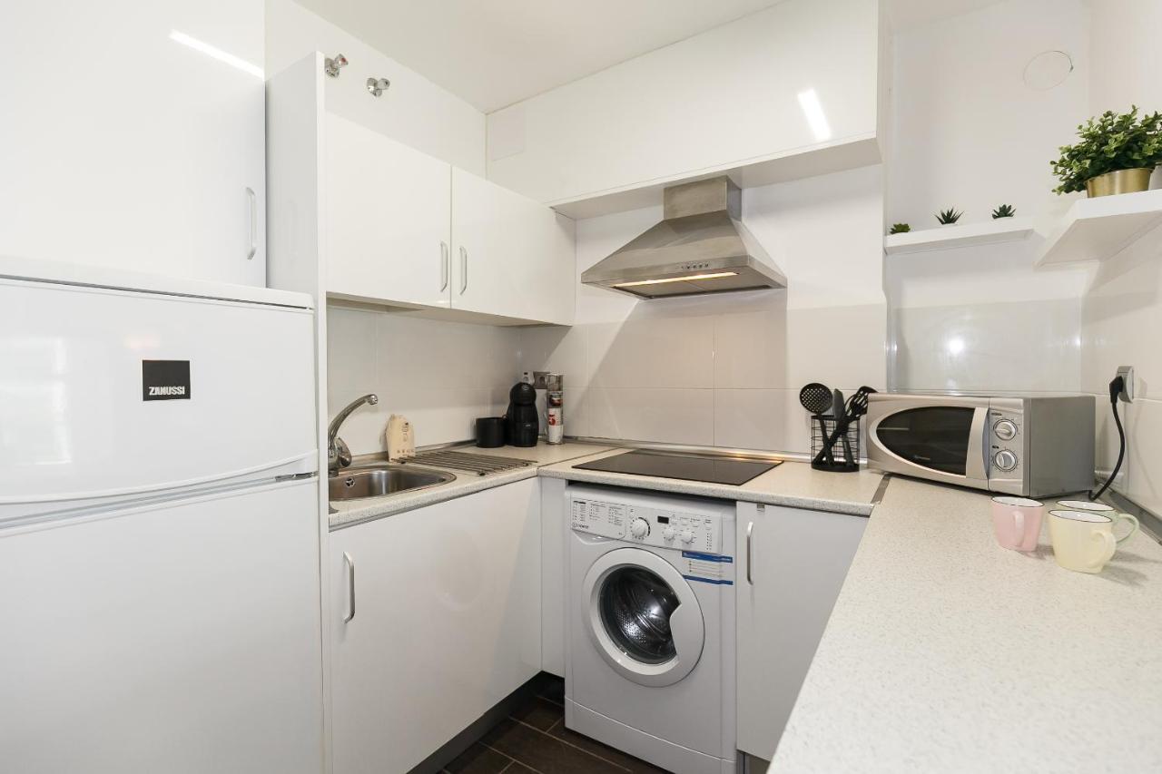 Uhc Michelangelo Apartments Salou Extérieur photo