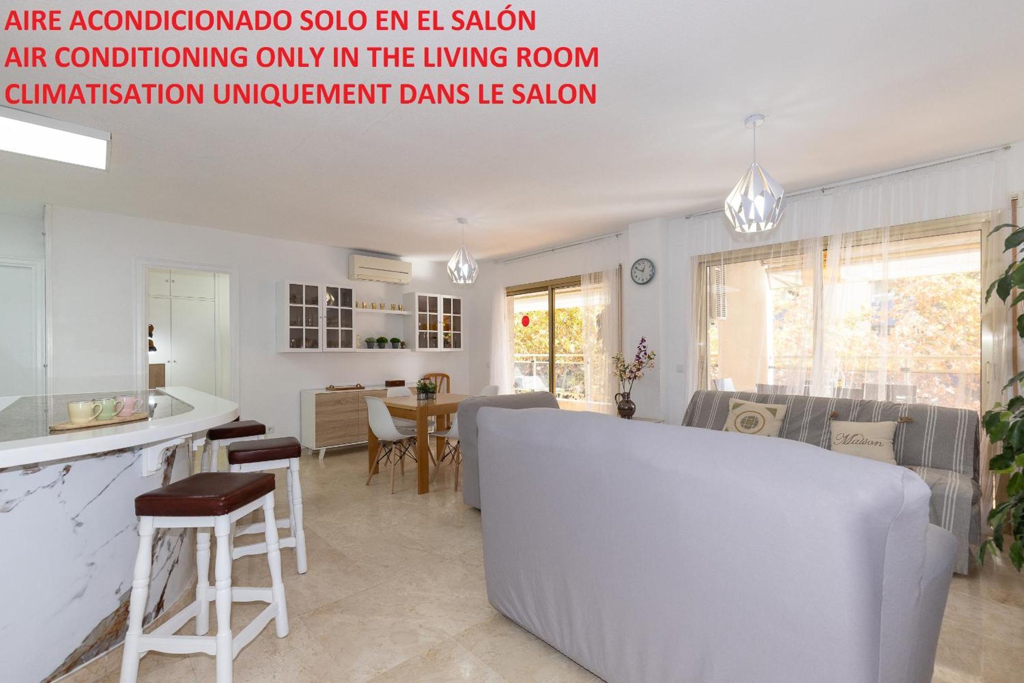 Uhc Michelangelo Apartments Salou Extérieur photo
