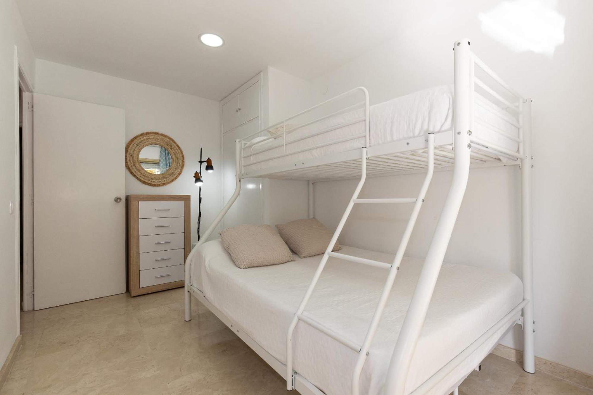 Uhc Michelangelo Apartments Salou Extérieur photo