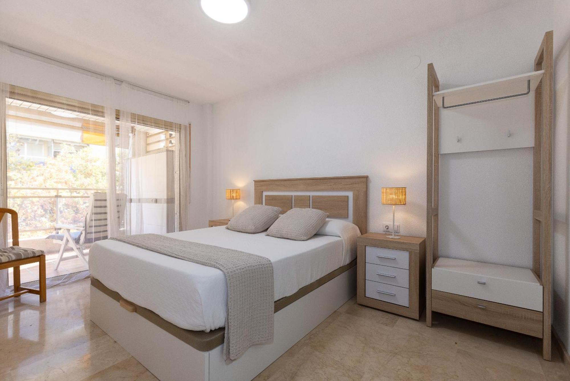 Uhc Michelangelo Apartments Salou Extérieur photo
