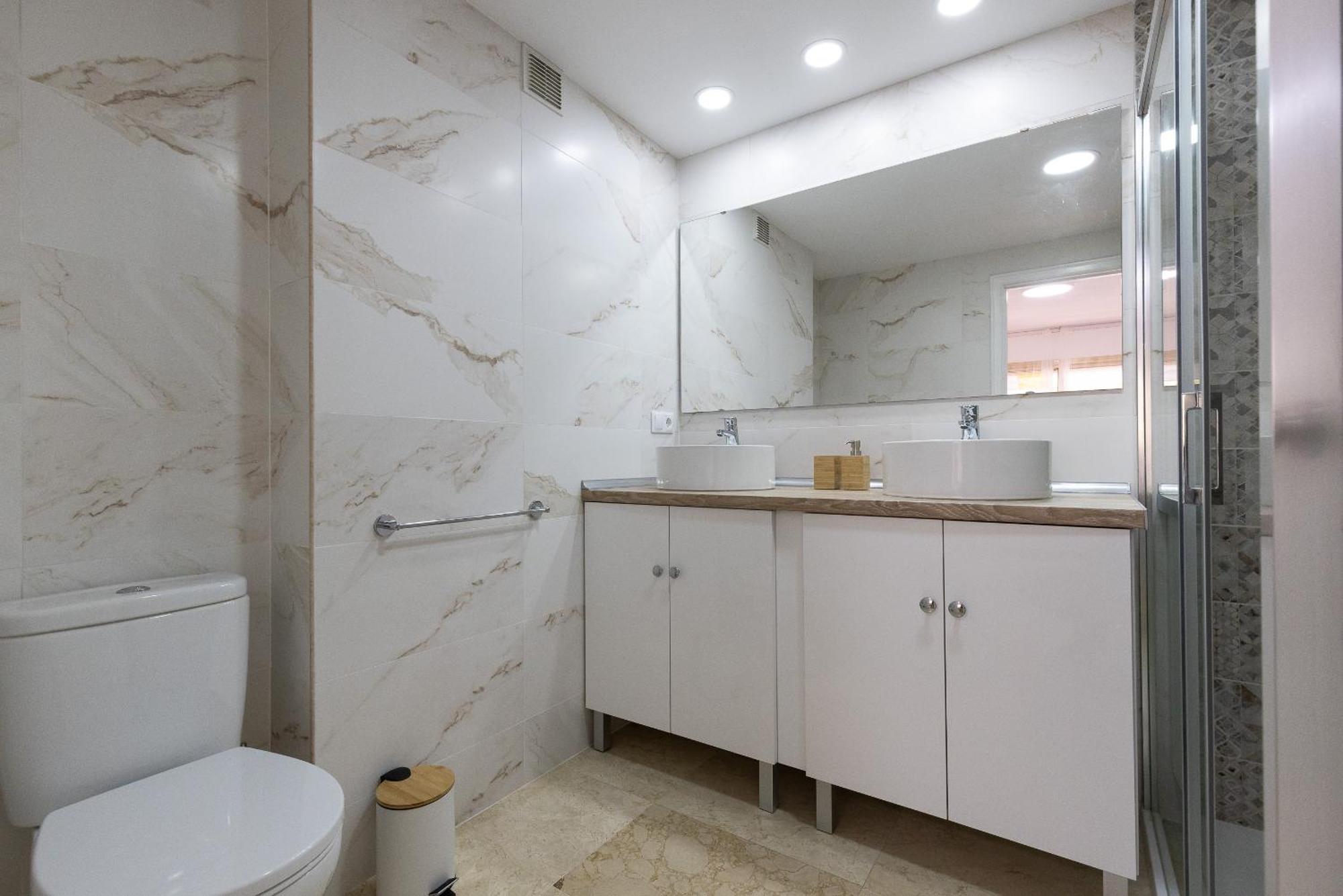 Uhc Michelangelo Apartments Salou Chambre photo