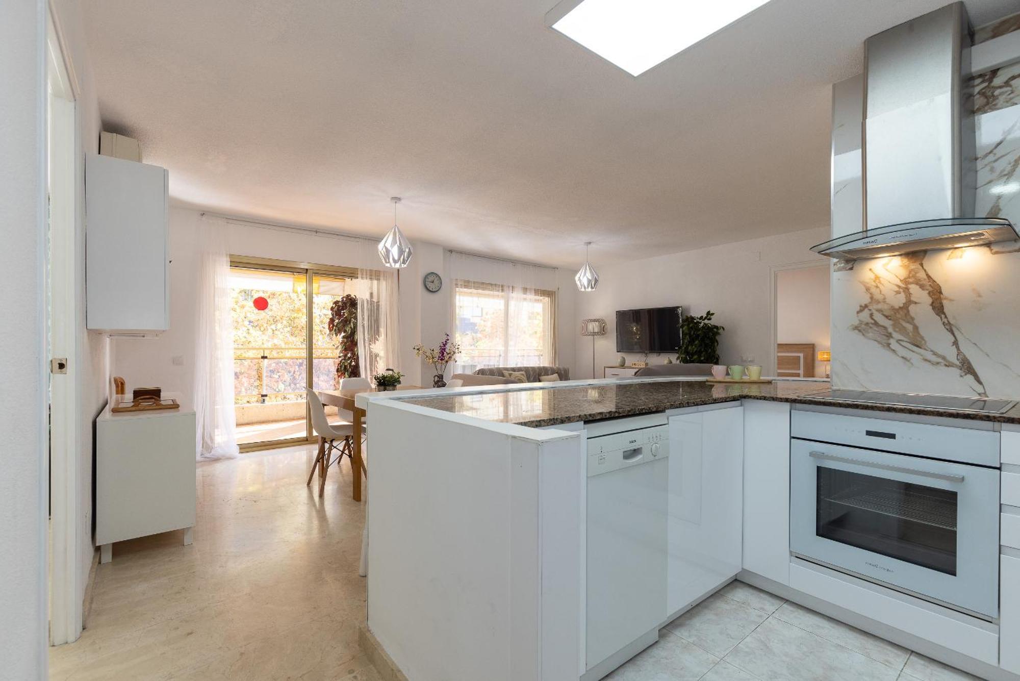 Uhc Michelangelo Apartments Salou Chambre photo