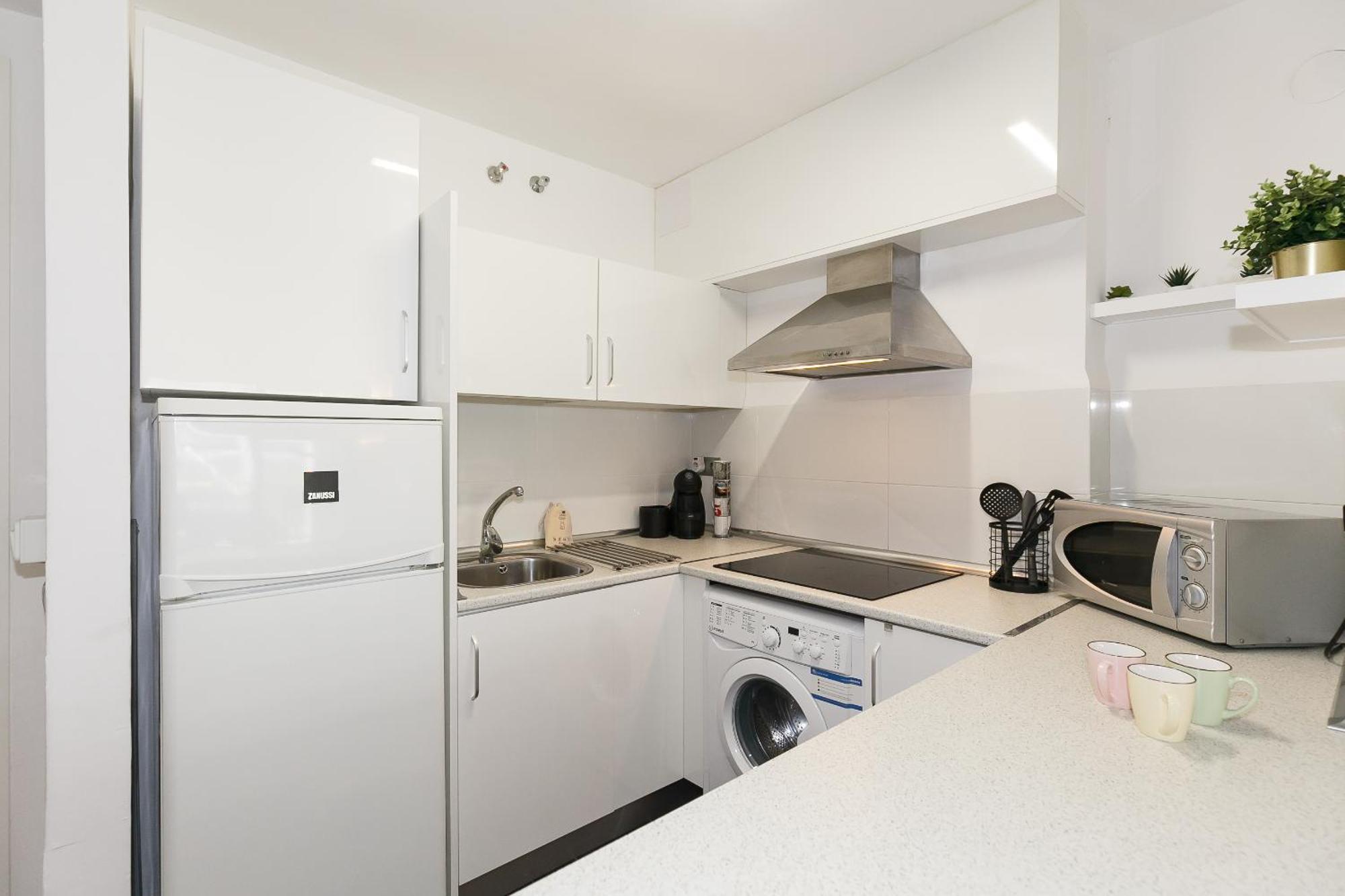 Uhc Michelangelo Apartments Salou Chambre photo